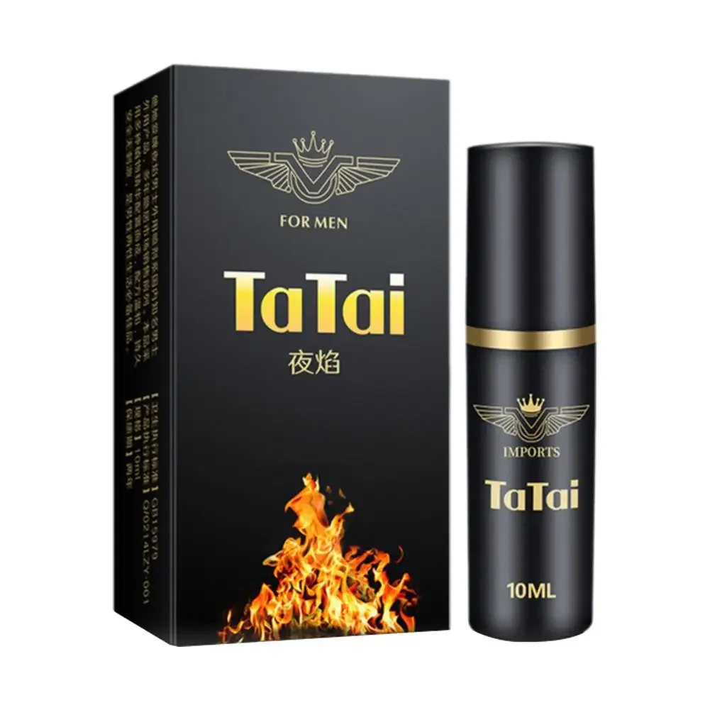 Herbal Tincture - Herbal Delay Time Spray For Men