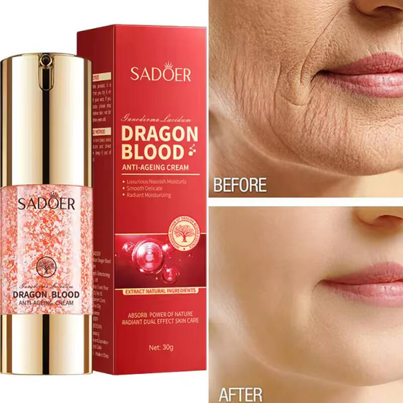 Echinacea - Moisturizing Face Cream Dragon Blood Face