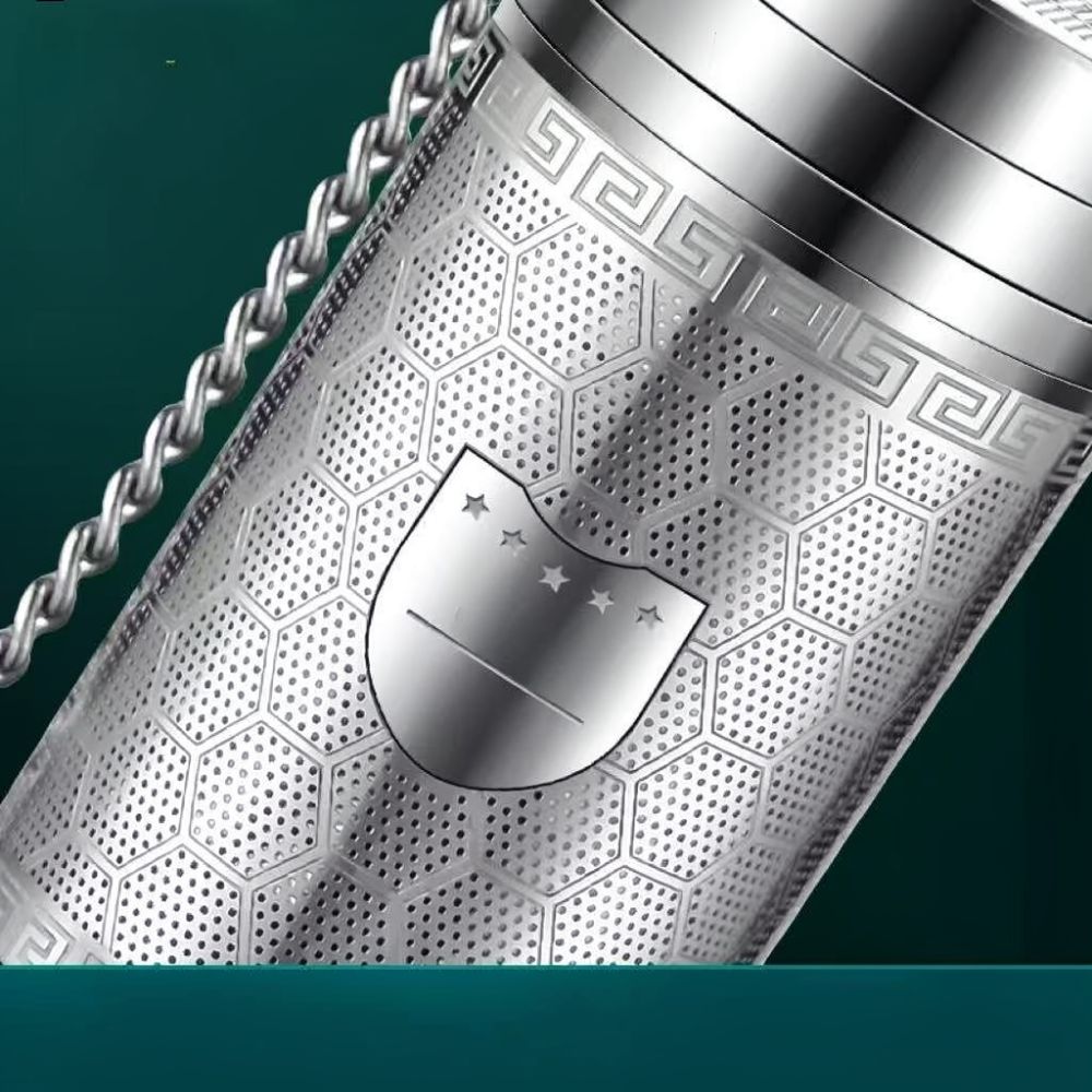 High Quality 316 Stainless Ste - đánh giá và giá Herbal Tea