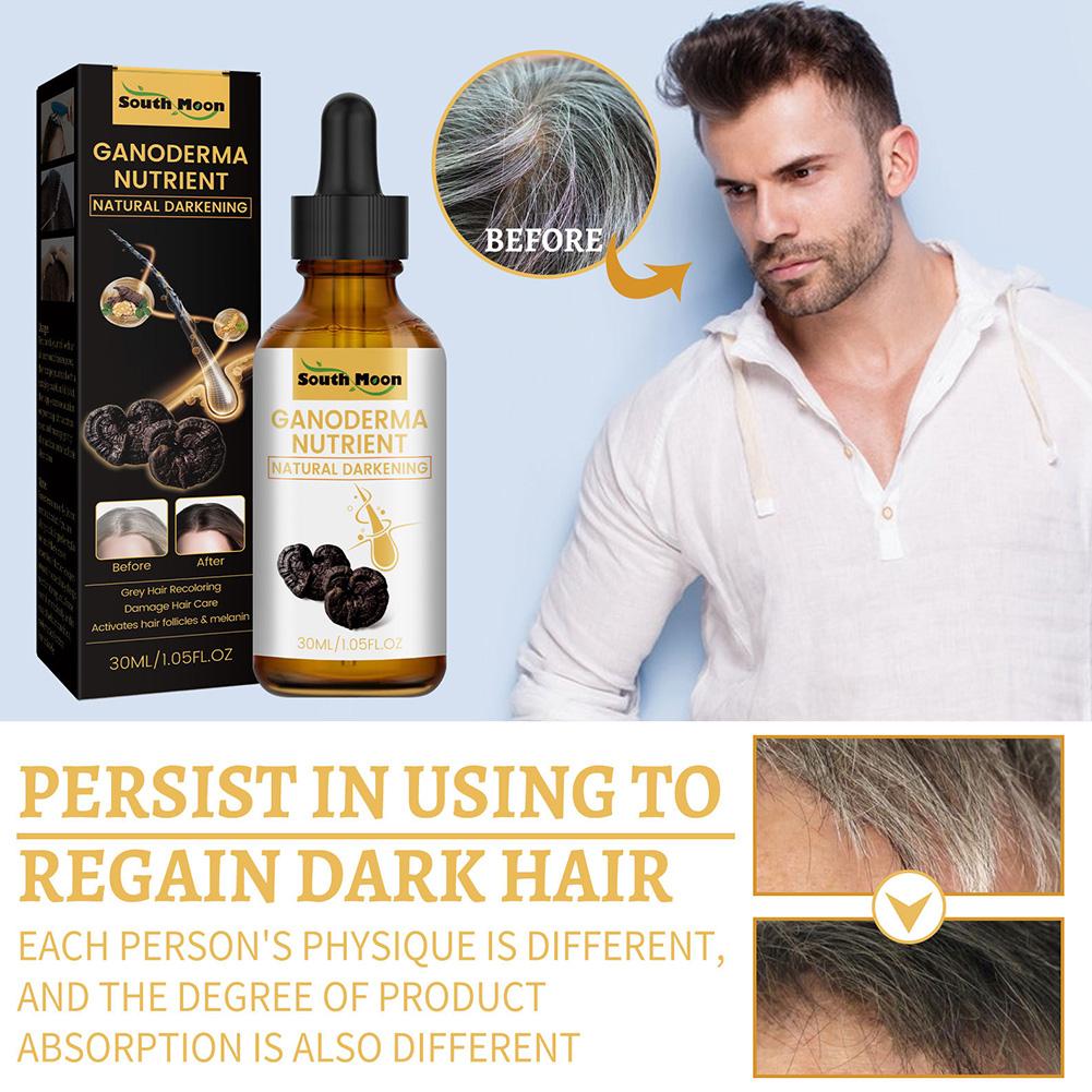 1/2pcs Grey Hair Reverse Serum - đánh giá và giá Licorice Root Sticks
