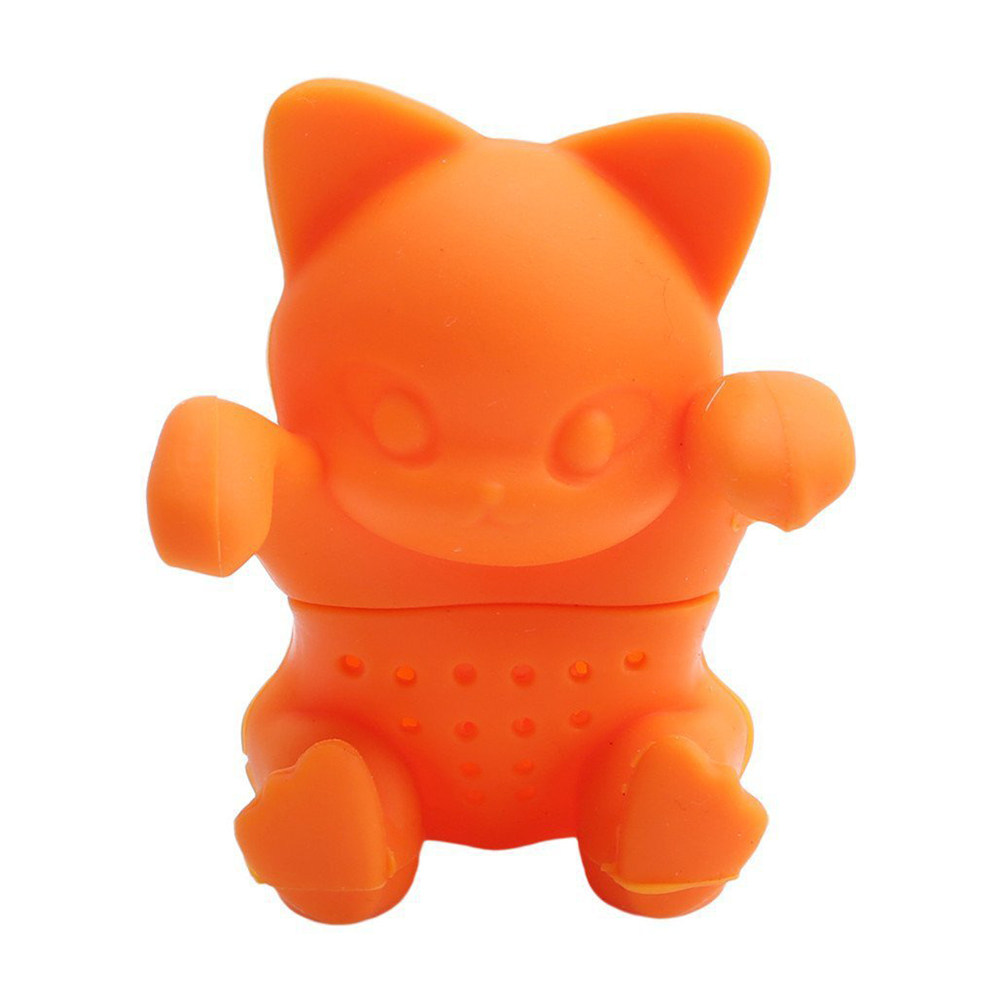 Food-Grade Silicone Cat Tea In - đánh giá và giá Herbal Tea