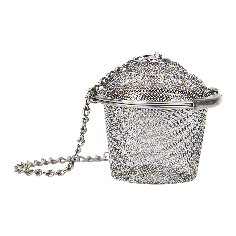 Stainless Steel Mesh Herbal Ba - đánh giá và giá Herbal Tea
