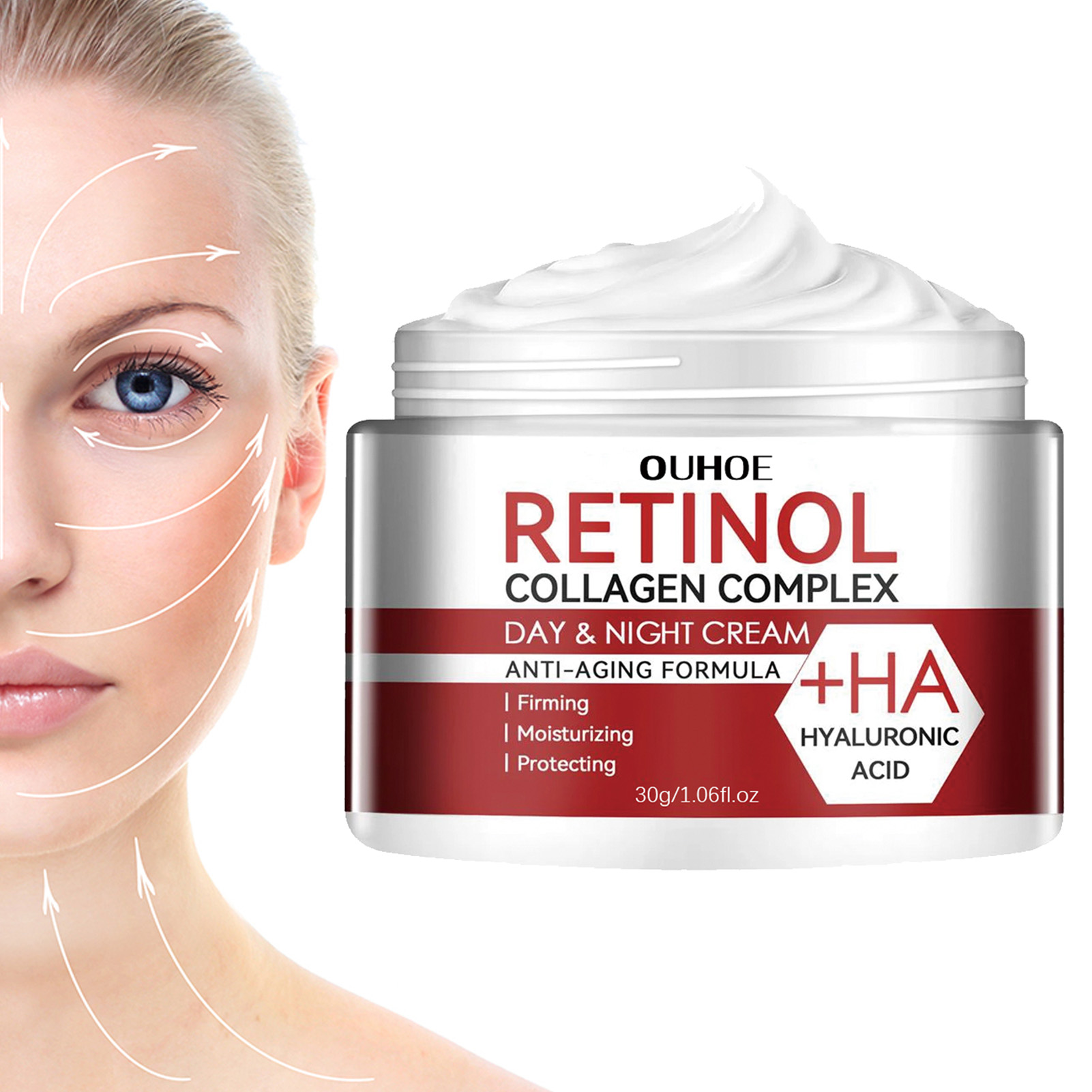 Retinol Face Moisturizer Moist - đánh giá và giá Licorice Root Sticks