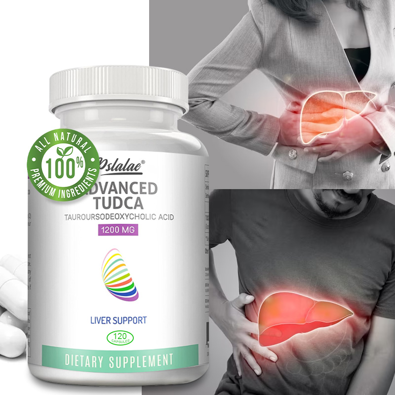 TUDCA Liver Capsules - Support - đánh giá và giá Chamomile Tea