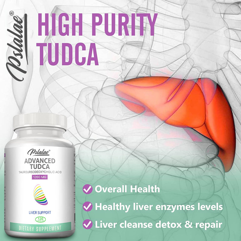 TUDCA Liver Capsules - Support - đánh giá và giá Chamomile Tea