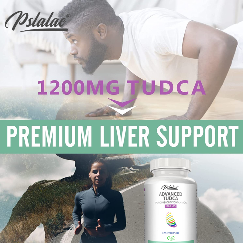 TUDCA Liver Capsules - Support - đánh giá và giá Chamomile Tea