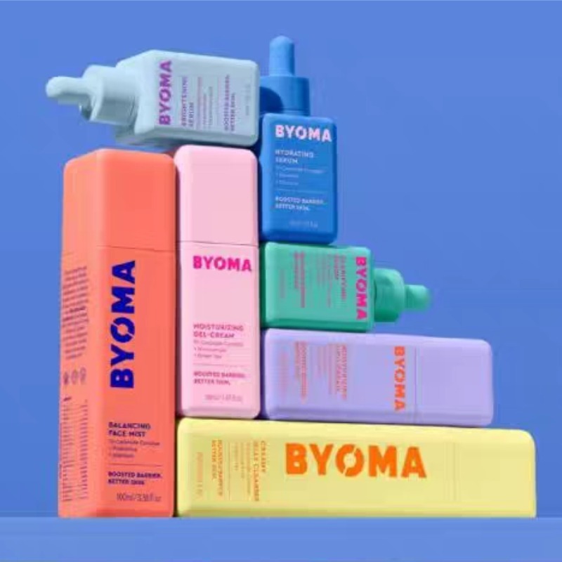 BYOMA Phyto-Mucin Glow Serum R - đánh giá và giá Echinacea
