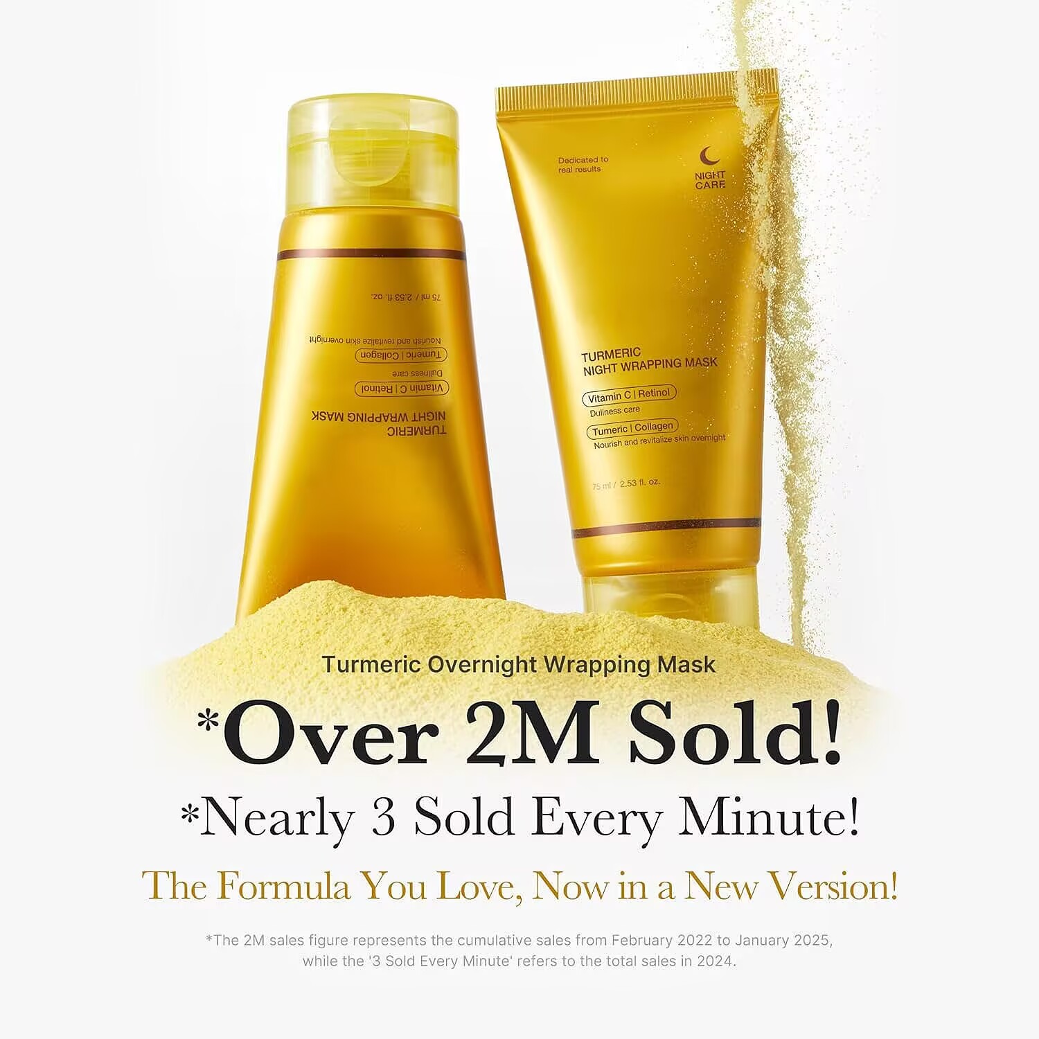 Turmeric Collagen Wrapping Pee - đánh giá và giá Turmeric
