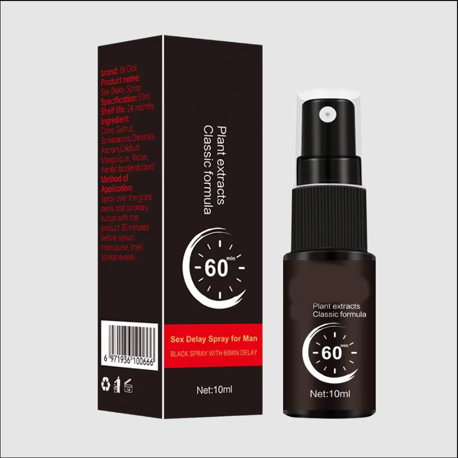 NEW Indian Male Sex Delay Spra - đánh giá và giá Herbal Tincture