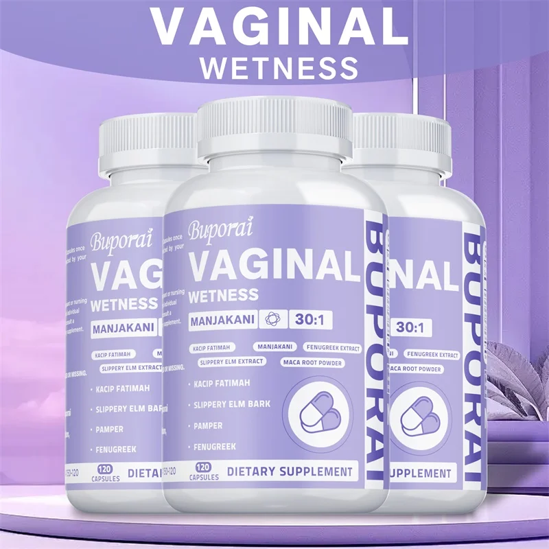 Vaginal Wetness - Vaginal Heal - đánh giá và giá Chamomile Tea