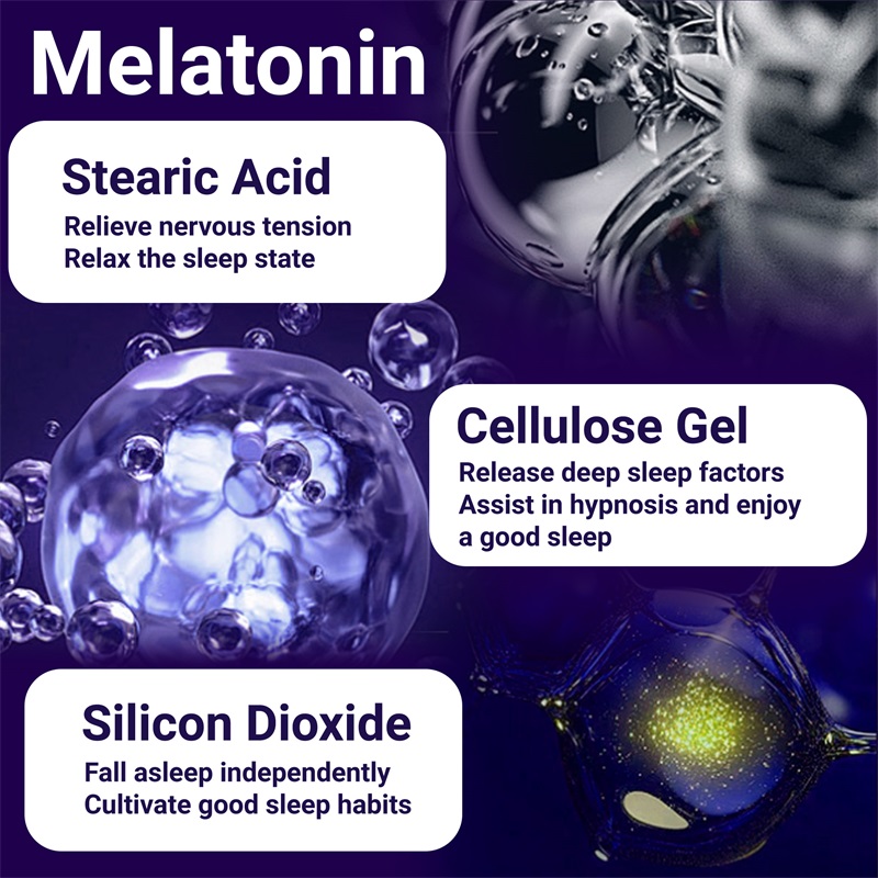 Melatonin 12mg - Relieves Anxi - đánh giá và giá Health Wellness
