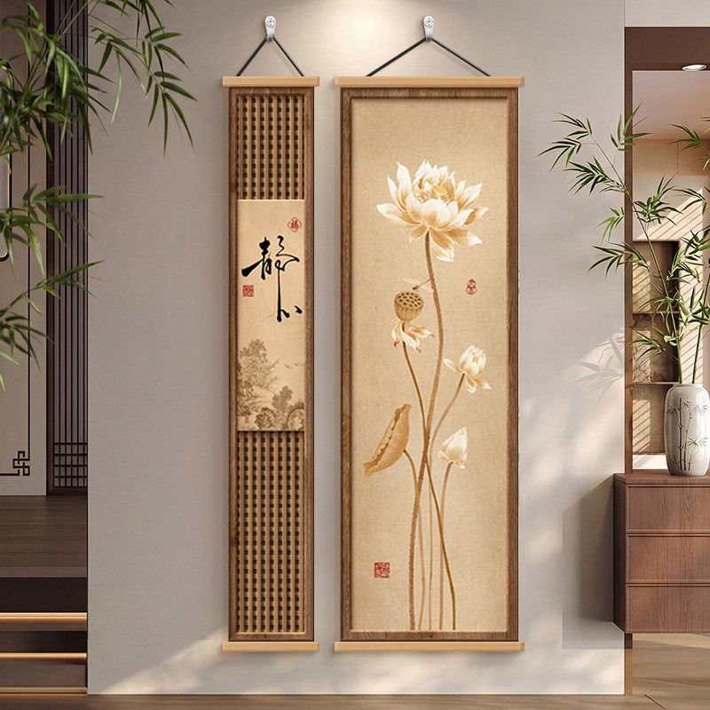Dopamine Detox Wall Art – Zen  - đánh giá và giá Herbal Tea