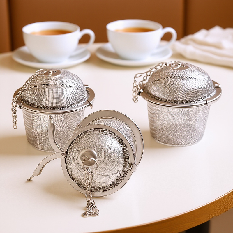 Tea Spice Strainer Seasoning B - đánh giá và giá Herbal Tea