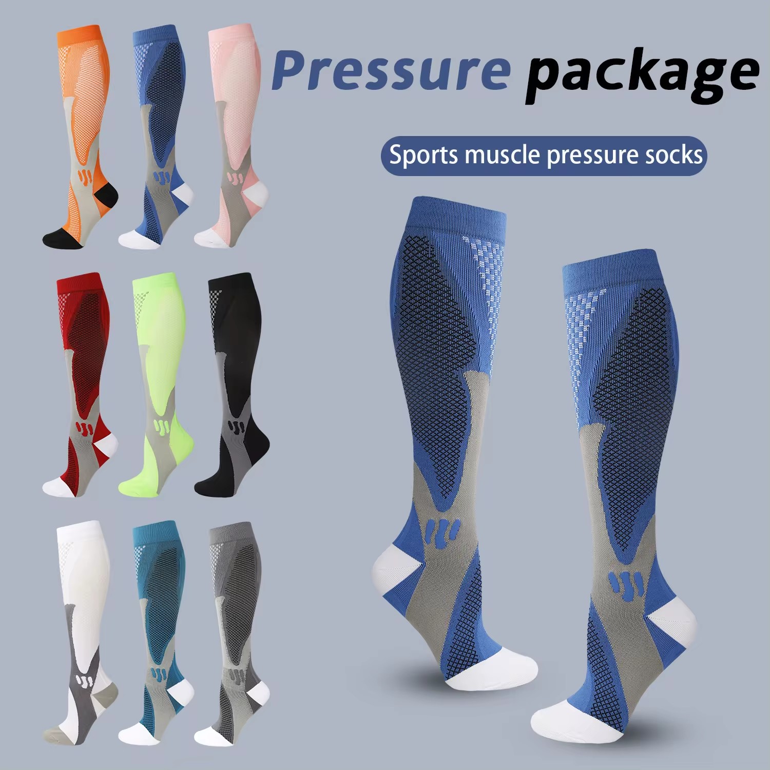 Brothock Medical Sport Compres - đánh giá và giá Echinacea