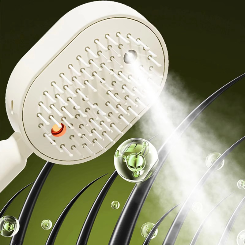 3 in 1 Electric Spray Air Cush - đánh giá và giá Essential Oils