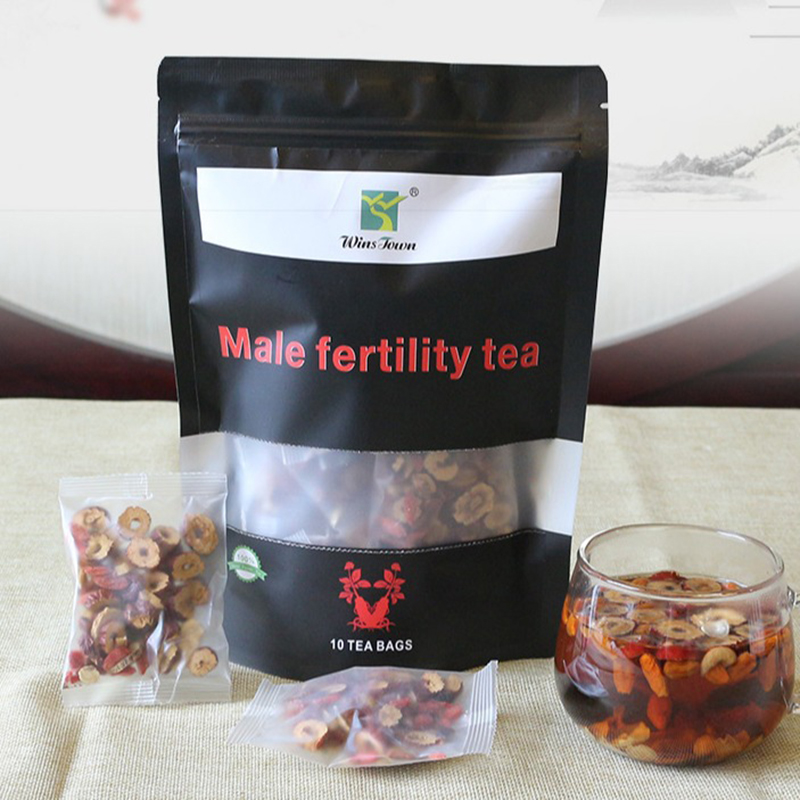 150G Ginseng Five Treasures Te - đánh giá và giá Herbal Tea