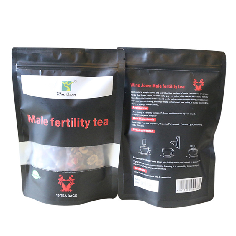 150G Ginseng Five Treasures Te - đánh giá và giá Herbal Tea