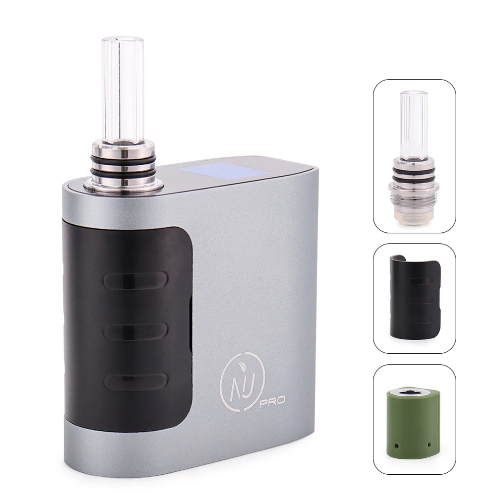 NIU PRO Temperature Control Dr - đánh giá và giá Dried Herbs