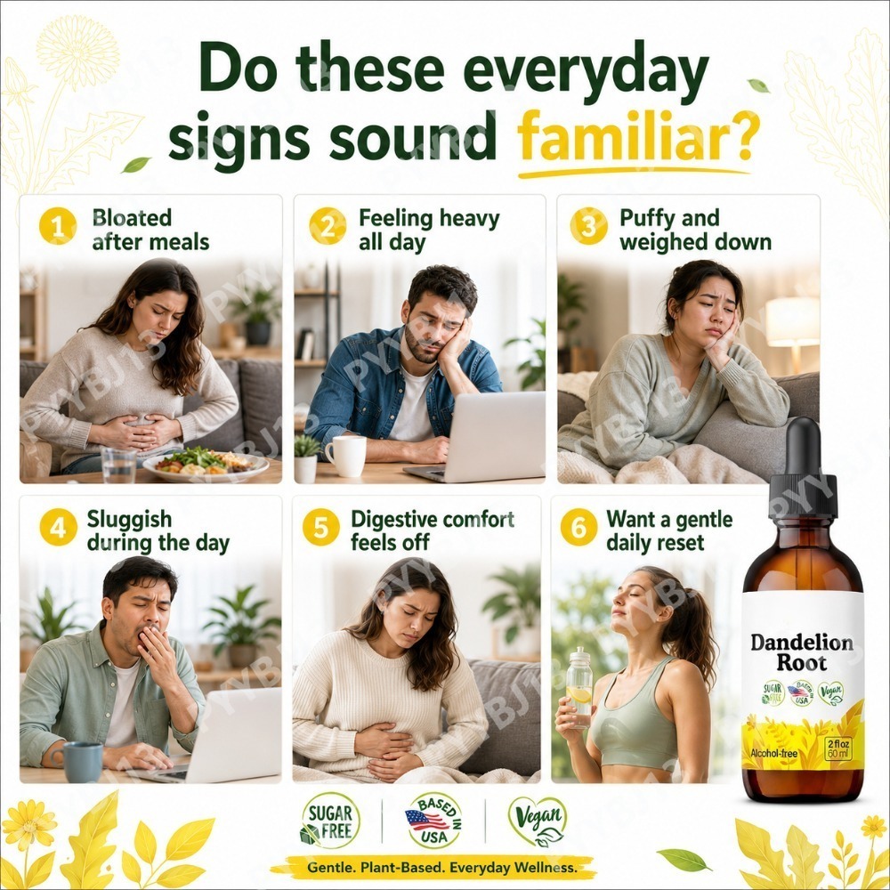 Dandelion Root Supplement Live - đánh giá và giá Herbal Tea