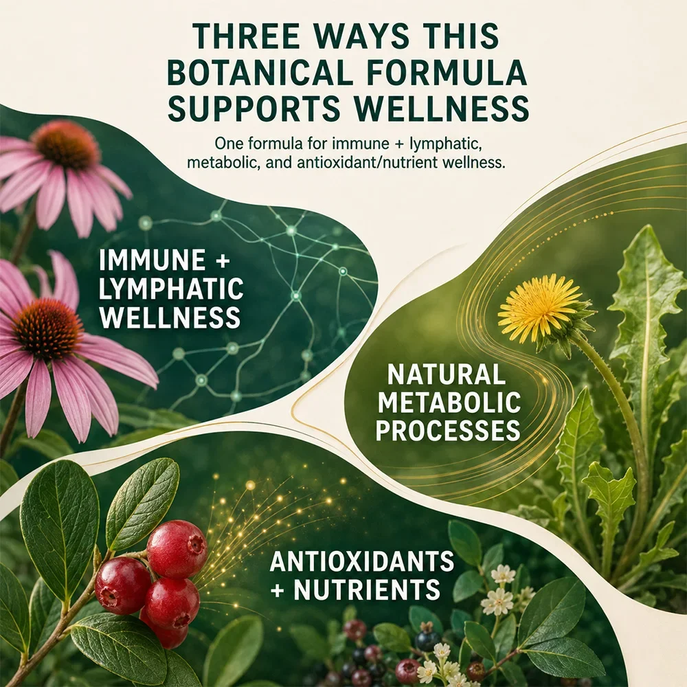 Lymphatic Drainage - Lymphatic - đánh giá và giá Echinacea